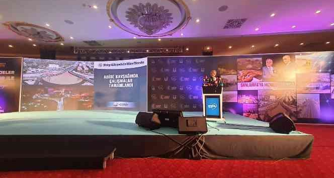 2022’nin proje ve yatırımları yıl sonu lansmanı paylaşıldı