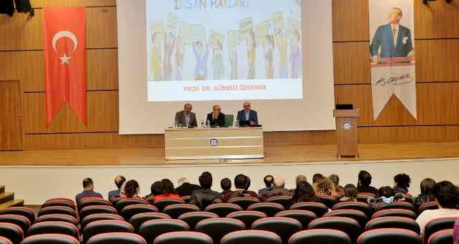 Modern dünyada ve İslam’da insan hakları panelde ele alındı