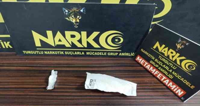 Turgutlu’da otel odasına uyuşturucu baskını: 1 kişi tutuklandı