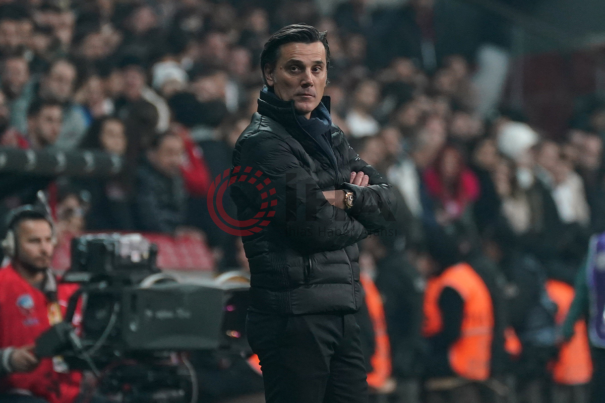 Vincenzo Montella: &#039;Böyle noktalamak istemiyorduk seneyi&#039;