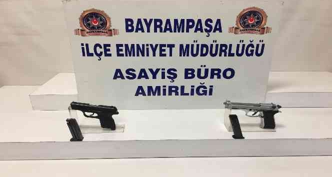 Bayrampaşa’da tokat şakası cinayetle bitti: 2 silahla kurşun yağmuruna tutarak öldürdüler