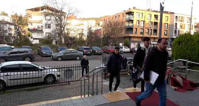 Sınıf arkadaşlarını darp eden 4 öğrenci serbest bırakıldı
