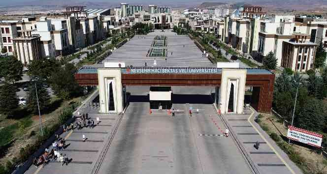 NEVÜ’den akademisyen alım ilanı
