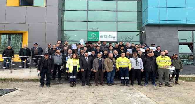 Anagold Madencilik’ten Erzincanlı çiftçileri geliştirme eğitimi