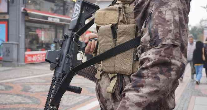 Polis ekiplerinden yılbaşı öncesi büyük uygulama