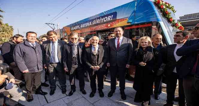 İzmir Büyükşehir Belediyesinden Çiğli’ye yeni yıl hediyesi