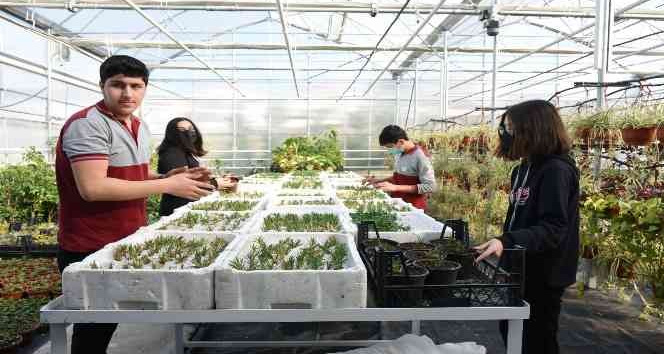 Yalova’daki meslek liselerinin ciroları fabrikaları kıskandırdı