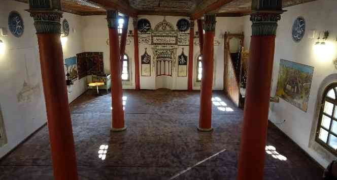 Restore Edilen 249 Yıllık Cami Yeniden Ibadete Açıldı - Yozgat