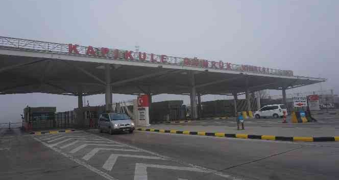 Edirne’de bu yıl 1 ton 461 kilogram uyuşturucu, 5 milyon hap ele geçirildi