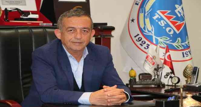 Tanoğlu: “Üzüntü ve sevinçleriyle bir yılı daha geride bırakıp, yeni bir yıla mutlu yarınların umut ve kararlılığıyla merhaba diyoruz”