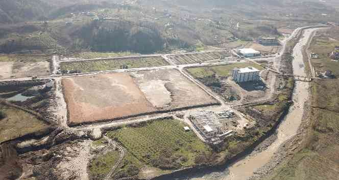 Ünye OSB yükseliyor