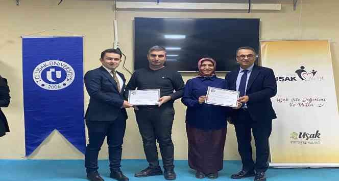 Anne-Baba Üniversitesi ikinci grup eğitimleri tamamlandı