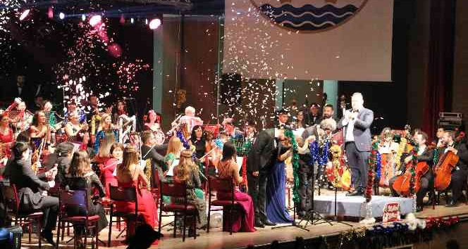 Edirne’de "Yeni Yıla Merhaba Konseri"