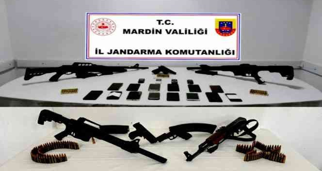 Mardin’de uyuşturucu operasyonunda 9 tutuklama