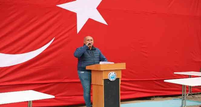 Belediyeden personeline asgari ücretin üzerinde zam