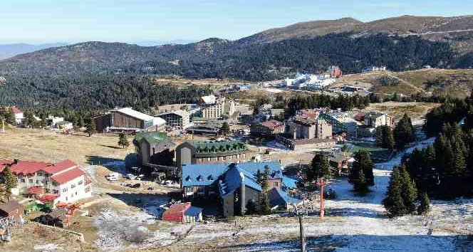Uludağ’da suni makinelerle tedbir alınsaydı, zirve böyle olmazdı