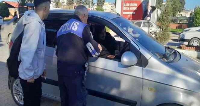 Osmaniye’de polisten yılbaşı öncesi hırsızlık uyarısı