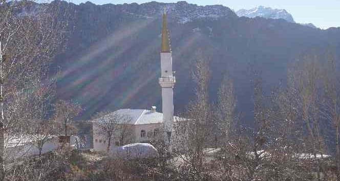 Tavşanlar köylülerin korkulu rüyası oldu, çiftçi torbalı önlem aldı