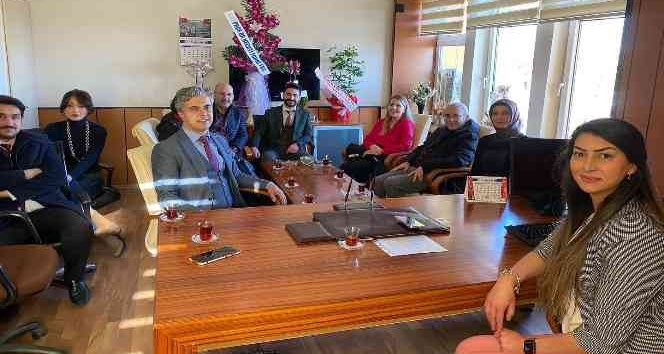 Sağlık Hizmetleri Başkanlığına Dr. Taş atandı