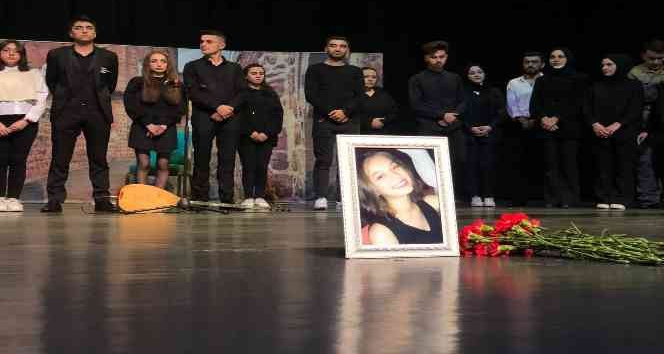 Maganda kurşunun can aldığı anlar sahnelendi