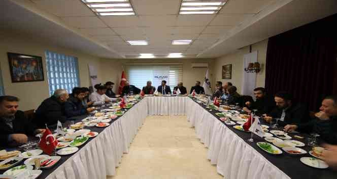 MÜSİAD Kırşehir Şubesi 2023 hedeflerini paylaştı