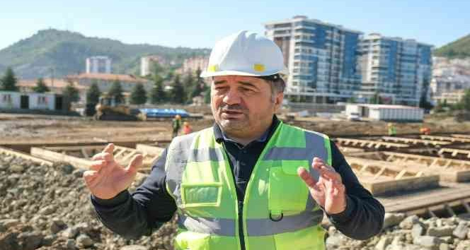 Başkan Şenlikoğlu, 2022 yılında yaptıkları çalışmaları değerlendirdi