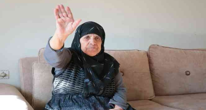 Tek hayali Cumhurbaşkanı Erdoğan’ı görebilmek