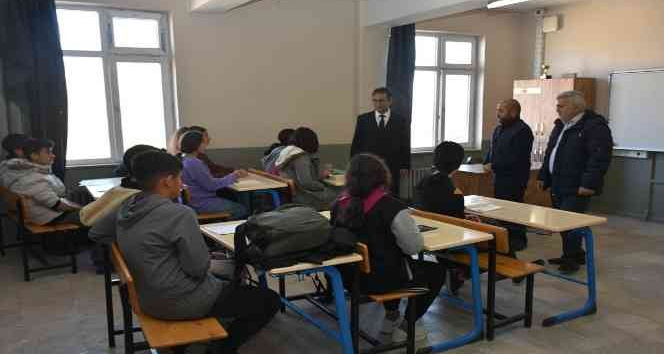 Karaman’daki okul kütüphanelerinin kitap sayısı 226 bine ulaştı