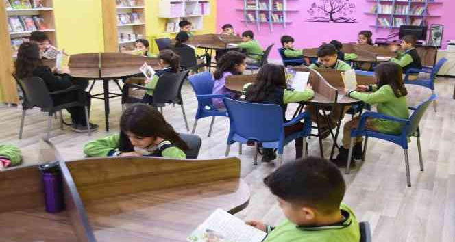 Bitlis’te kütüphanesiz okul kalmadı