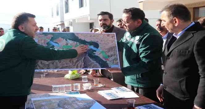 Bakan Yardımcısı Gizligider, Siirt’te temaslarda bulundu