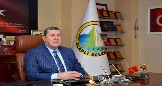 Başkan Tekin’den yeni yıl mesajı