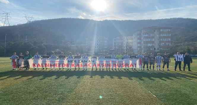 Kazada ölen Büşra Akın’ı unutmadılar