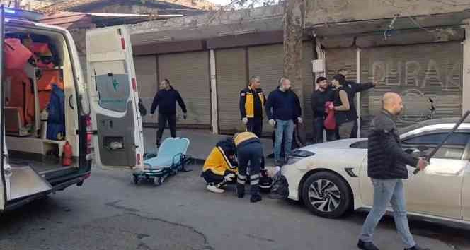 Kahramanmaraş’ta silahlı kavga: 1 ölü