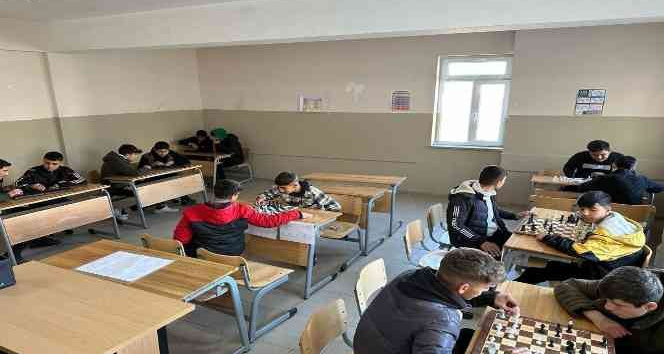Silopi’de imam hatip lisesinde matematik seferberliği