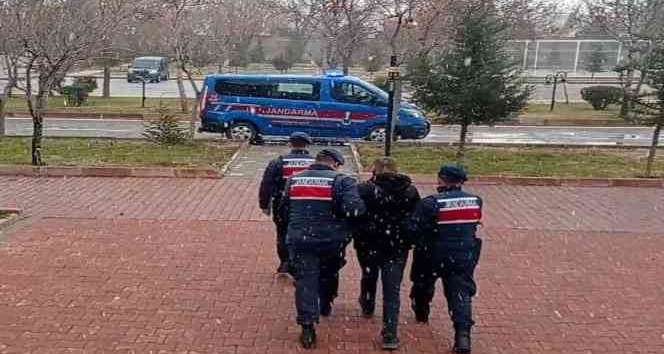 İnşaattan hırsızlık şüphelisi, JASAT tarafından yakalandı