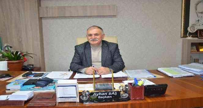 Başkan Baş, “Esnaflarımızın yoğun bir kredi talebi oldu”