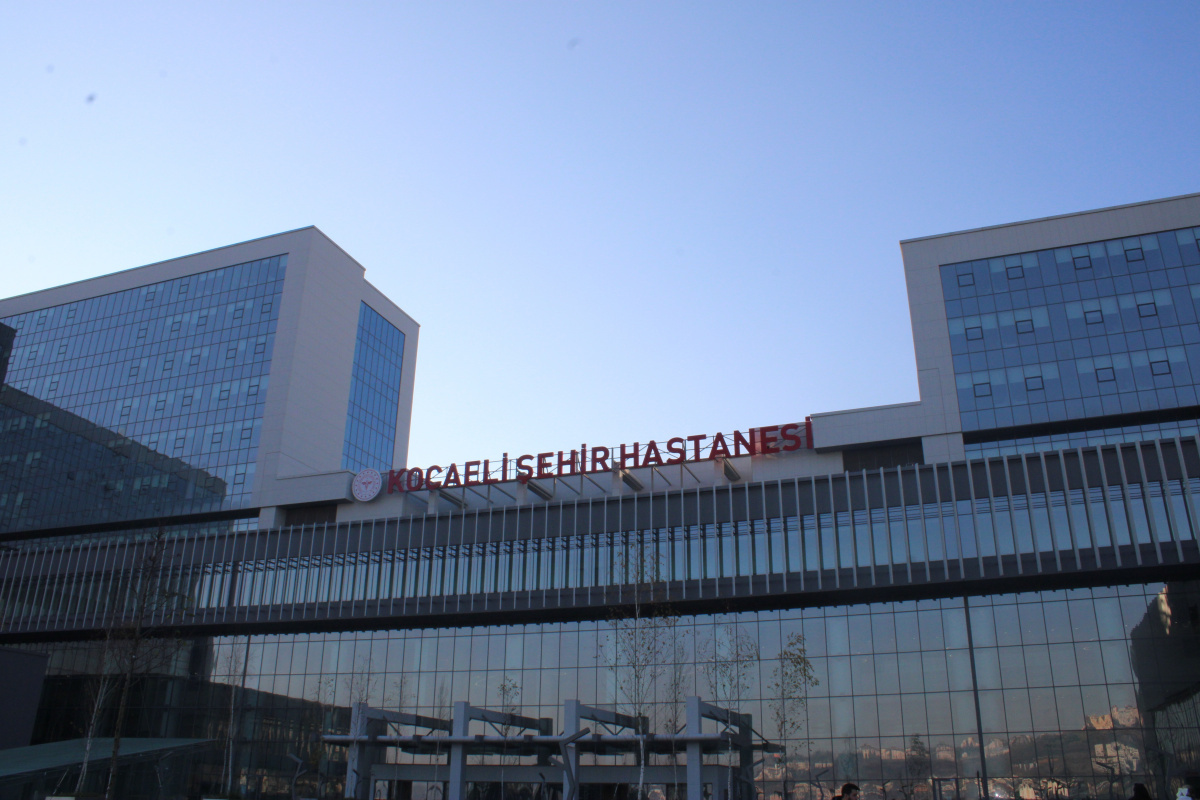 Dev yatırım ilk kez görücüye çıktı