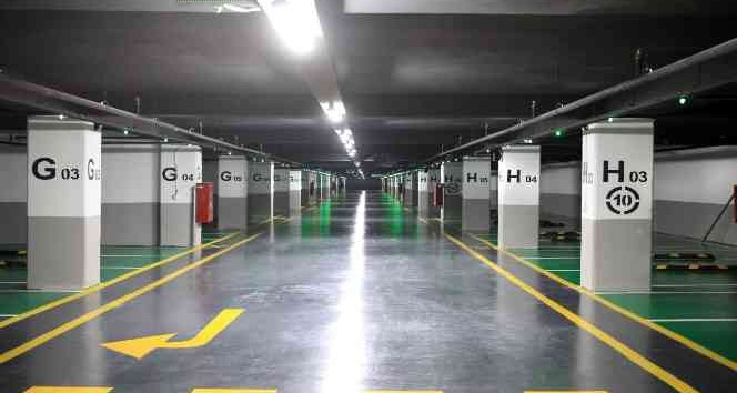 Cumhuriyet Meydanı Yer Altı Otoparkı hizmete açılıyor