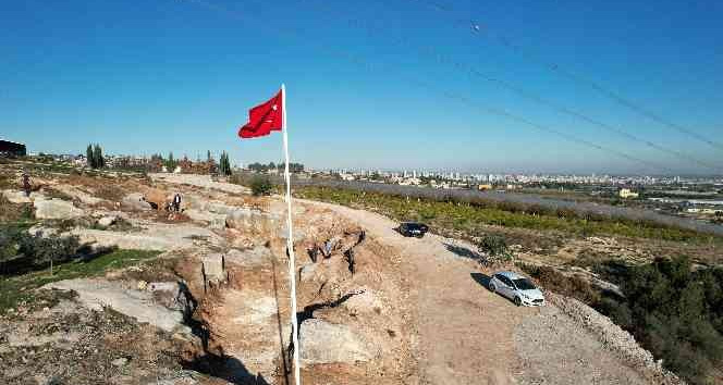 Fransızlara ilk kurşun orada sıkılmış: Mersin’in kurtuluşu Arpa Tepe’de başladı