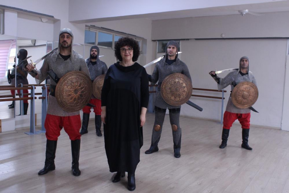 Türk tipi savaş zırhları yeniden hayat buldu