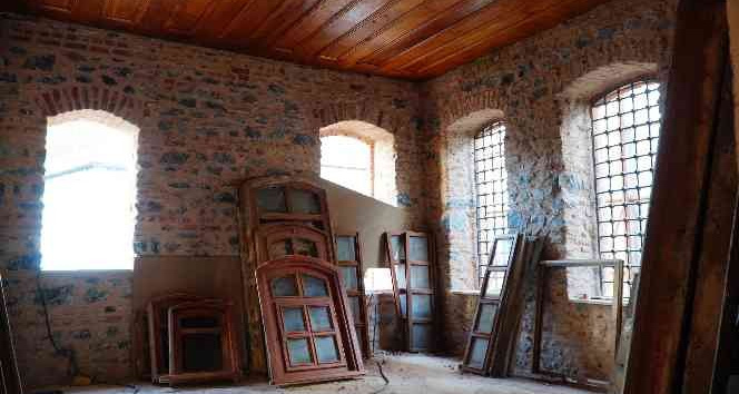 Kağıthane’de Mazi Atiyle buluşuyor