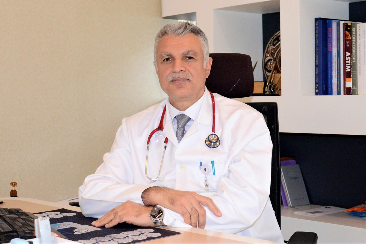 'Salgınlarla mücadele, sıkı tedbirle gerçekleşir'