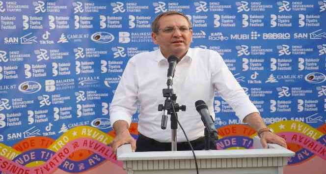 Ayvalık 2022’de 342 etkinliğe imza attı