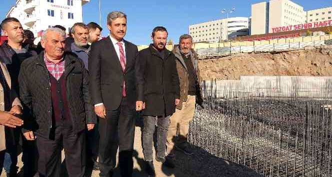 Yozgat Belediyesi Şefkat Evi hasta yakınlarına sıcak yuva olacak