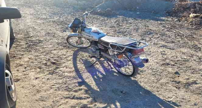 Osmaniye’de motosiklet çalan şüpheli tutuklandı