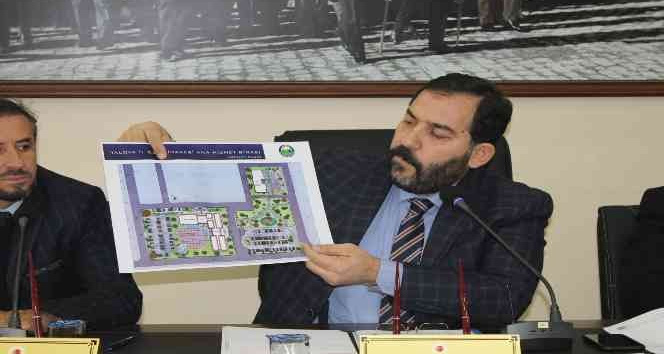 Yalova İl Özel İdaresi’nin yeni adresi Samanlı olacak