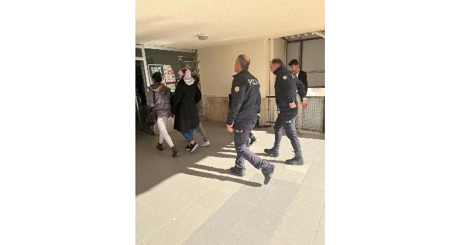 Osmaniye’de evlerden hırsızlık yapan 3 kadın yakalandı