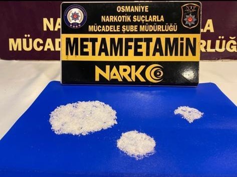 Osmaniye’de narkotik operasyonlarına 7 tutuklama