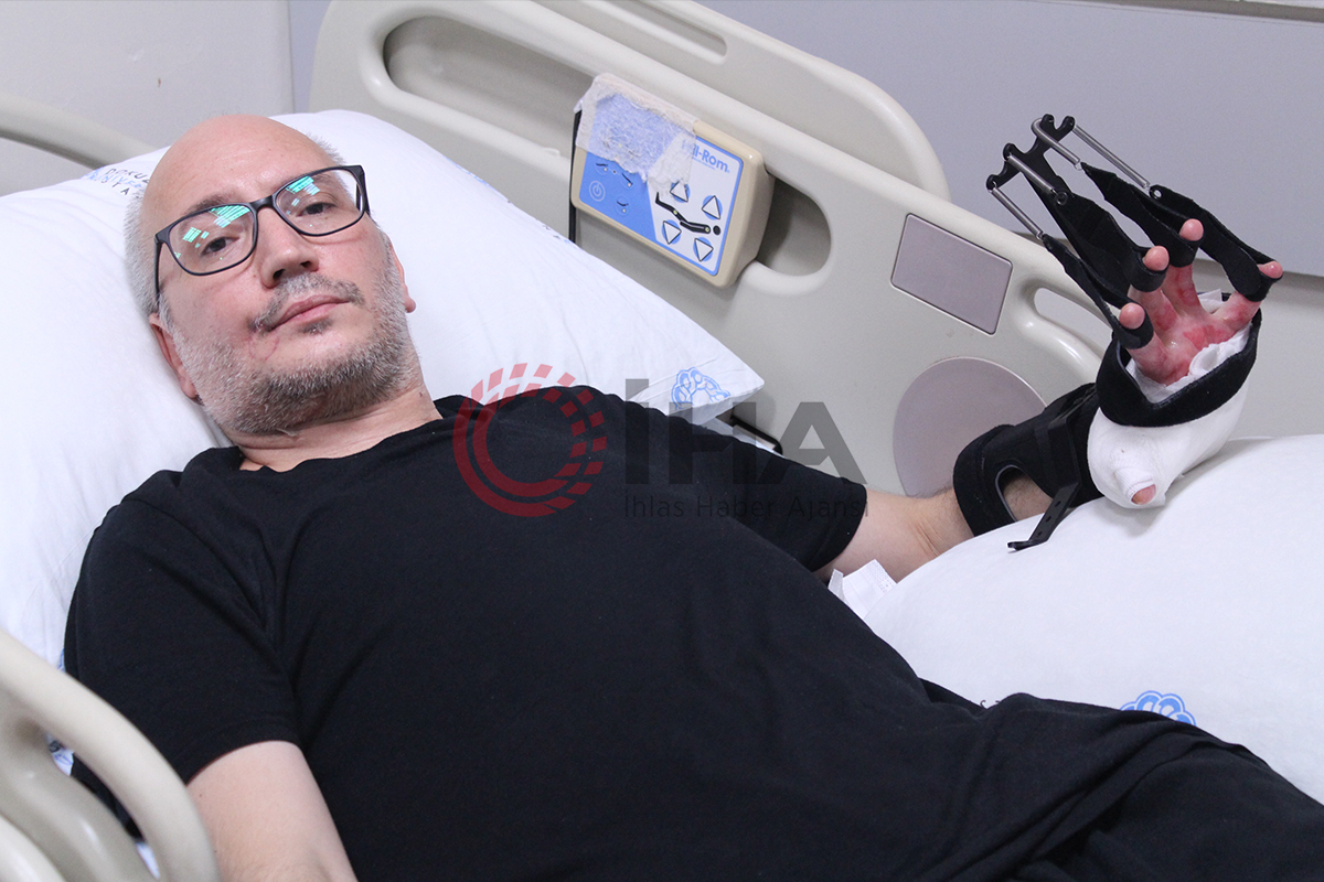 Yaralanan Göztepe taraftarı: 'Bu son olsun'