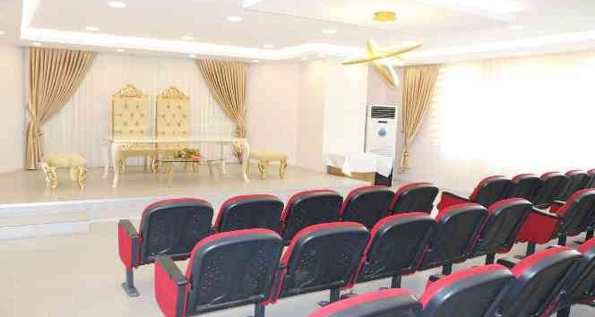 Siirt’te 2022 yılında bin 166 resmi nikah kıyıldı